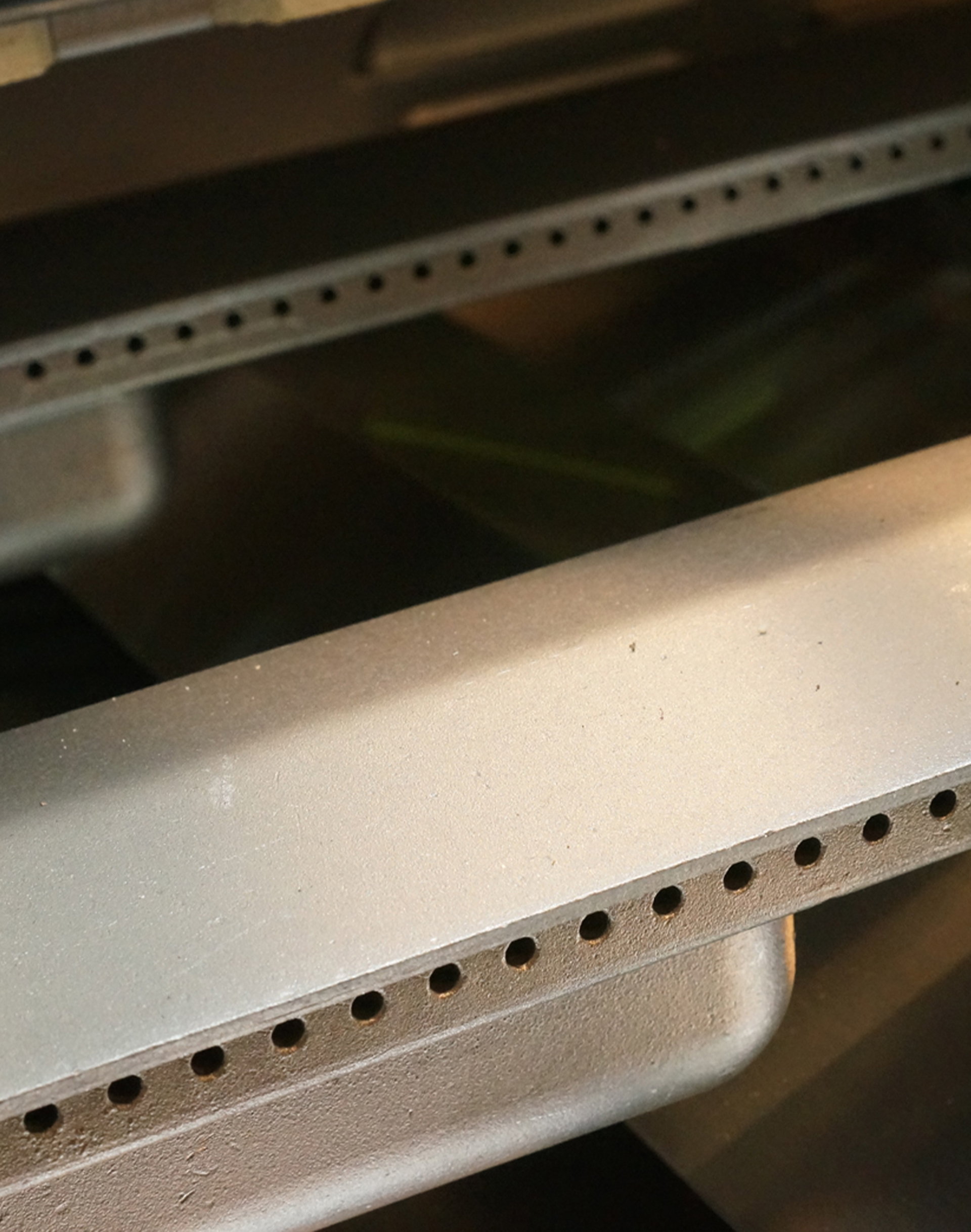 Bộ phận bằng thép không gỉ nướng BBQ