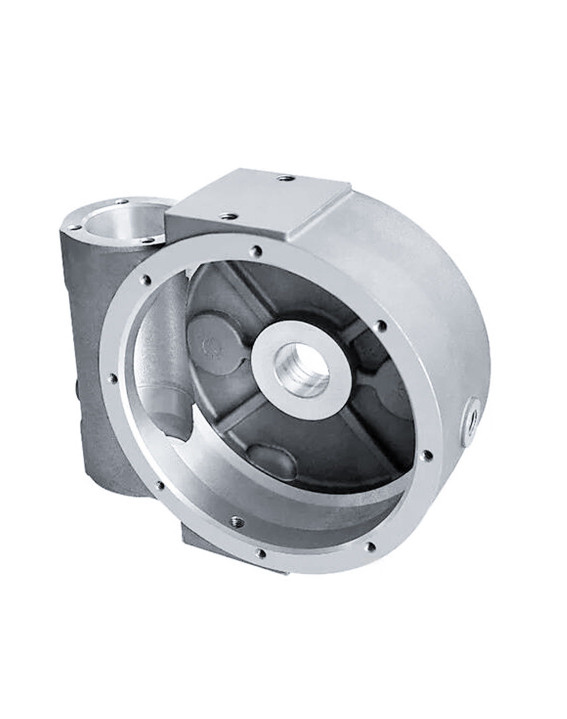 Đúc phụ tùng ô tô