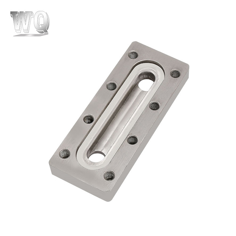 Đúc thép không gỉ Các bộ phận không phổ biến