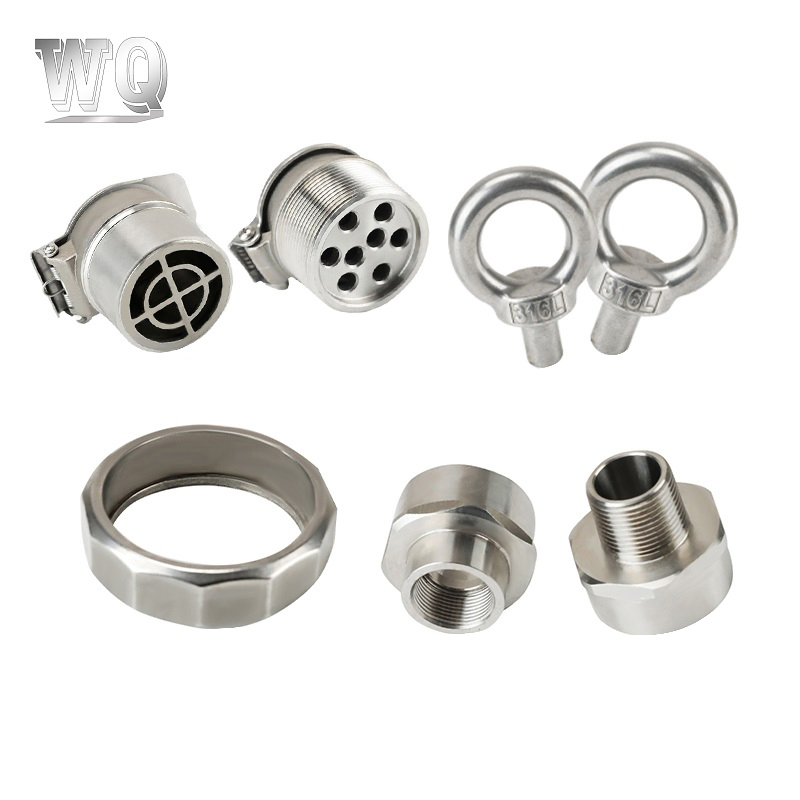 Bộ phận OEM đúc thép không gỉ