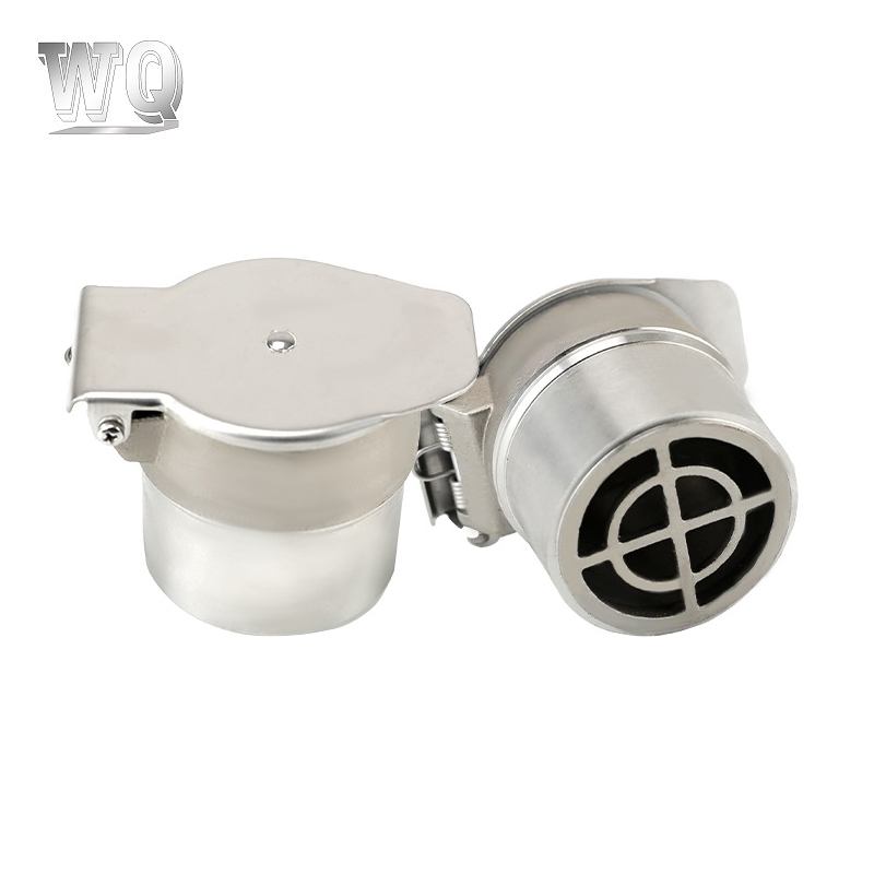 Đúc thép không gỉ Các bộ phận không phổ biến