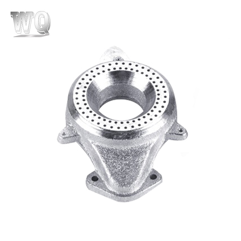 Bộ phận đúc nhôm