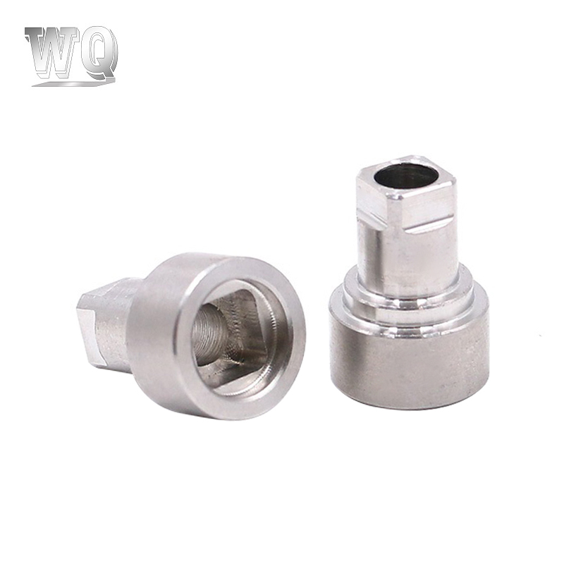 Đúc thép không gỉ Các bộ phận không phổ biến